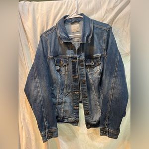 Torrid Jean jacket